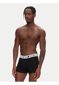 Jack & Jones - Jack&Jones Komplet 10 par bokserek Angus 12277578 Kolorowy. Materiał: bawełna. Wzór: kolorowy #4