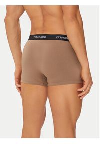 Calvin Klein Underwear Komplet 3 par bokserek 000NB3528E Kolorowy. Materiał: bawełna. Wzór: kolorowy #13