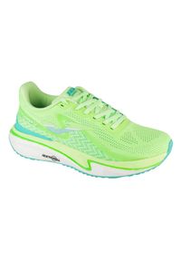 Joma - Trampki Męskie Viper. Kolor: zielony. Sport: turystyka piesza
