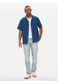 Levi's® Koszula Sunset Camp 72625-0085 Niebieski Standard Fit. Kolor: niebieski. Materiał: bawełna #2