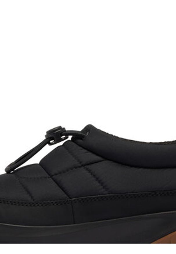 columbia - Columbia Śniegowce Snowtrot Unwind™ 2143961 Czarny. Kolor: czarny. Materiał: materiał