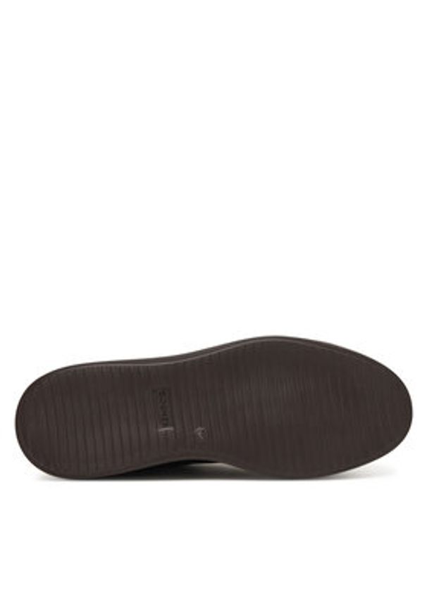 Bogner Sneakersy Hollywood 32 22540023 Brązowy. Kolor: brązowy. Materiał: zamsz, skóra