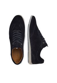 Lasocki Półbuty CEO-MARIO-24 MI24 Granatowy. Kolor: niebieski. Materiał: zamsz, skóra #8