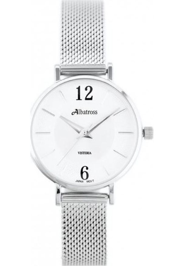 Zegarek Albatross