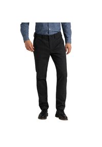 Lee - SPODNIE MĘSKIE LEE CHINO PEWTER CHECK L768QJRV