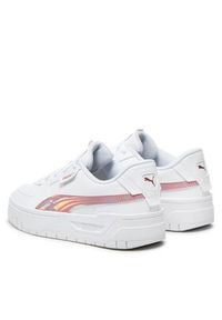 Puma Sneakersy Cali Dream Iridescent Jr 396624-02 Biały. Kolor: biały. Materiał: skóra #3