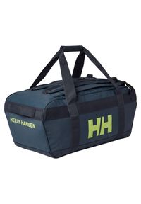 Torba turystyczna podróżna dla dorosłych Helly Hansen Scout Duffel. Kolor: zielony