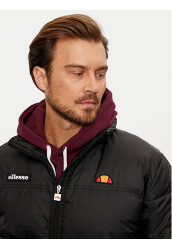 Ellesse Kurtka zimowa Caloroso SHR17526 Czarny Regular Fit. Kolor: czarny. Materiał: syntetyk. Sezon: zima