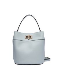 Furla Torebka Amelia M Bucket WB01953 HSF000 CN AR300 Szary. Kolor: szary. Materiał: skórzane #4