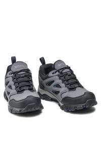 Regatta Trekkingi Holcombe Iep Low RMF572 Szary. Kolor: szary. Materiał: skóra. Sport: turystyka piesza #7