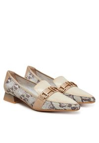 Hispanitas Loafersy SHV253816 Kolorowy. Materiał: skóra. Wzór: kolorowy #3