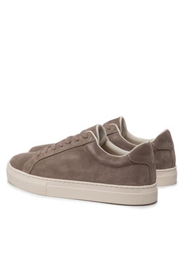 Vagabond Shoemakers Sneakersy Paul 2.0 5383-040-19 Szary. Kolor: szary. Materiał: zamsz, skóra