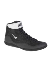 Nike - Męskie Buty Treningowe Inflict 3. Kolor: czarny. Sezon: zima #1