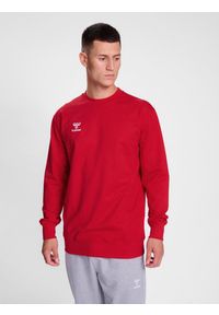 Hummel - Bluza hmlGO 2.0 SWEATSHIRT. Kolor: czerwony, różowy, wielokolorowy #2