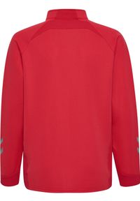 Kurtka dziecięca zapinana na zamek Hummel hmlLEAD poly. Kolor: czerwony, wielokolorowy, różowy. Sport: fitness, piłka ręczna #2
