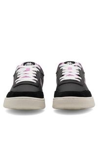 Kappa Sneakersy 311E2WW A1Q-M Biały. Kolor: biały. Materiał: zamsz, skóra