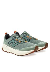 New Balance Buty do biegania MTGAROD2 Zielony. Kolor: zielony. Materiał: materiał #5