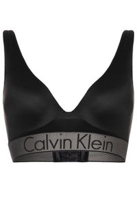 Calvin Klein Underwear Biustonosz top 000QF4052E Czarny. Kolor: czarny. Materiał: syntetyk #3
