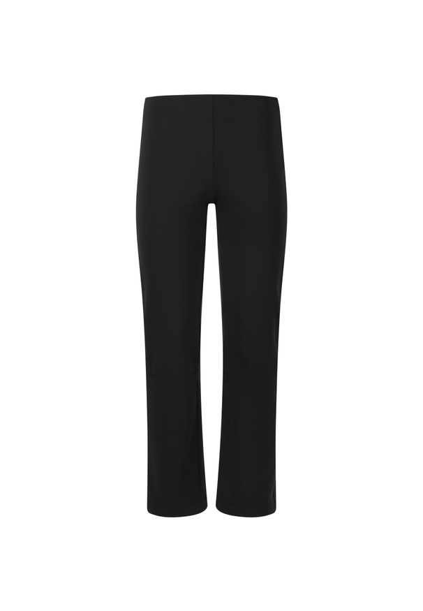 Spodnie damskie Athlecia Vikki. Kolor: czarny. Sezon: jesień