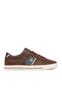 Beverly Hills Polo Club Sneakersy CEO-V5-DODO Brązowy. Kolor: brązowy. Materiał: syntetyk, materiał