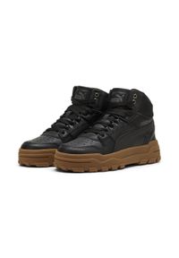 Puma Buty Rebound Abrupt Jr 39887402. Kolor: czarny