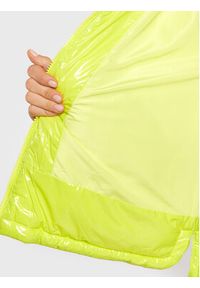 Liu Jo Kurtka przejściowa WF2087 T3173 Zielony Regular Fit. Kolor: zielony. Materiał: syntetyk #3