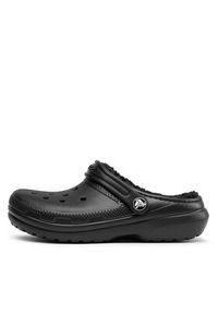 Crocs Klapki Classic Lined Clog K 207010 Czarny. Kolor: czarny #5