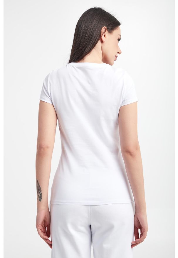 Armani Exchange - T-shirt damski ARMANI EXCHANGE