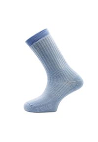 TEKO - Skarpety sportowe z wełny Merino Teko ecoHIKE Medium Full Cushion 3.0. Kolor: niebieski. Materiał: wełna