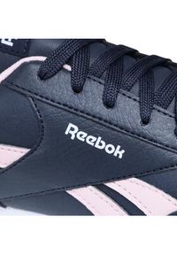Reebok Sneakersy Royal Cl Jog 3.0 GW5255 Granatowy. Kolor: niebieski. Materiał: skóra. Model: Reebok Royal, Reebok Classic. Sport: joga i pilates #2