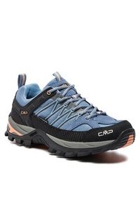 CMP Trekkingi Rigel Low Wmn Trekking Shoes Wp 3Q54456 Szary. Kolor: szary. Materiał: materiał