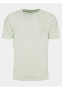 Guess T-Shirt Alphy Z2YI11 J1314 Zielony Regular Fit. Kolor: zielony. Materiał: bawełna