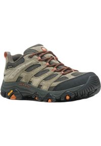 Buty Trekkingowe Męskie Merrell Moab 3 Gore-Tex. Kolor: zielony. Technologia: Gore-Tex #1