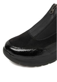 Remonte Sneakersy D2V01-04 Czarny. Kolor: czarny. Materiał: syntetyk, materiał #7