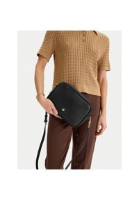 Torebka Beverly Hills Polo Club. Kolor: czarny #1