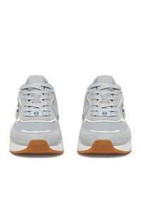 MEXX Sneakersy EO-MI001011461W Niebieski. Kolor: niebieski. Materiał: materiał #8