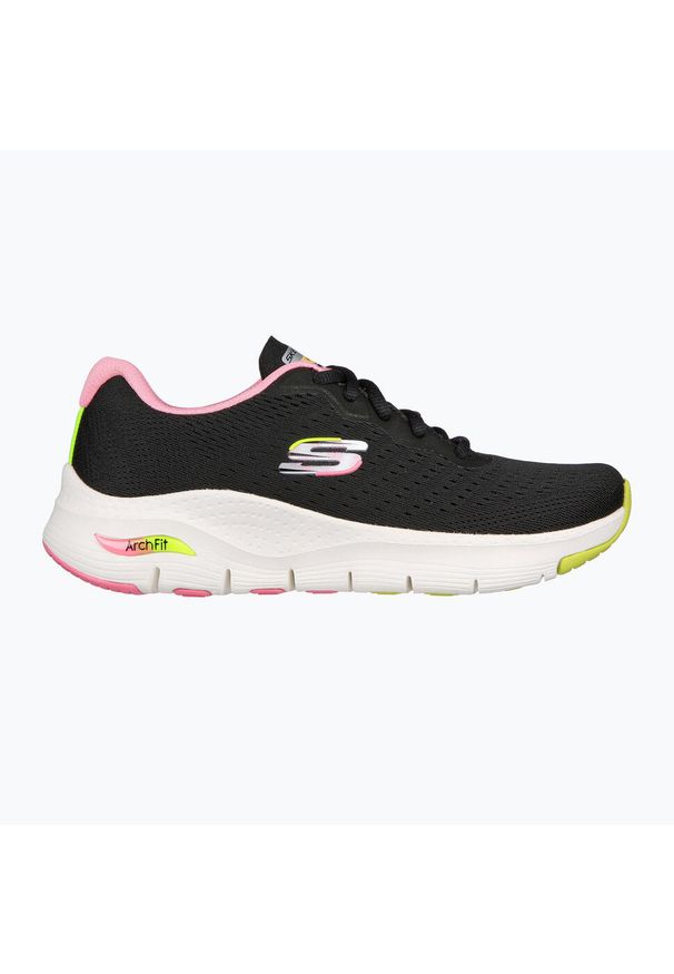 skechers - Buty damskie SKECHERS Arch Fit Infinity Cool. Kolor: czarny