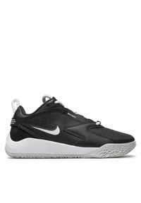 Nike Buty halowe Nike Air Zoom Hyperace 3 FQ7074 002 Czarny. Kolor: czarny. Materiał: materiał. Model: Nike Zoom