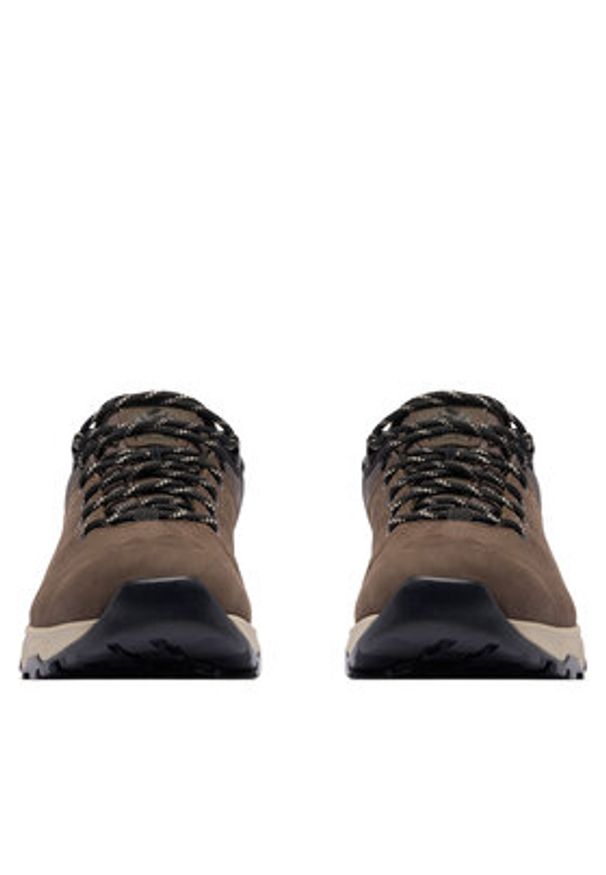 columbia - Columbia Trekkingi Newton Nimble™ LTR 2140371 Zielony. Kolor: zielony. Materiał: skóra. Sport: turystyka piesza
