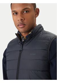 Barbour Bezrękawnik MGI0314TN52 Zielony Regular Fit. Kolor: zielony. Materiał: syntetyk. Długość rękawa: bez rękawów #5