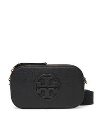 Tory Burch Torebka 171956 Czarny. Kolor: czarny. Materiał: skórzane #3
