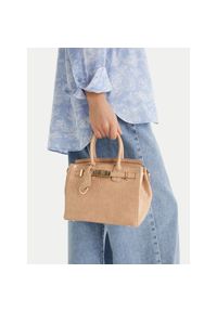 Torebka Nine West. Kolor: beżowy #1