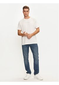 Calvin Klein Underwear T-Shirt 000NM2748E Biały Regular Fit. Kolor: biały. Materiał: bawełna #3