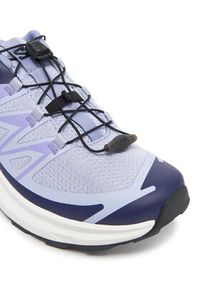 salomon - Salomon Sneakersy Xt-Evr L47804500 Fioletowy. Kolor: fioletowy. Materiał: materiał #5