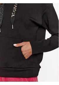 only - ONLY Bluza 15303838 Czarny Regular Fit. Kolor: czarny. Materiał: syntetyk #6