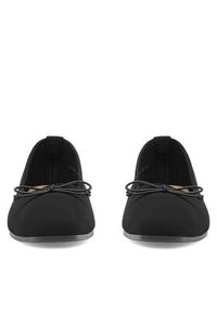 Jenny Fairy Baleriny WYL04067-1 Czarny. Kolor: czarny. Materiał: syntetyk #7