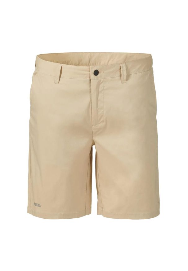 Szorty Musto RIB Fast Dry. Kolor: beżowy. Długość: krótkie. Sezon: lato