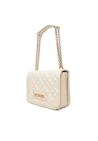 Love Moschino - LOVE MOSCHINO Torebka JC4000PP1NLA0110 Beżowy. Kolor: beżowy. Materiał: skórzane #6