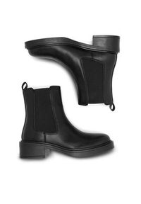 Sergio Bardi Sztyblety KAP-C1060-01SB Czarny. Kolor: czarny. Materiał: skóra #4