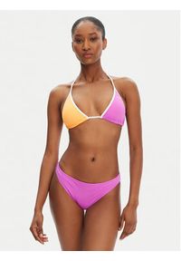 Puma Dół od bikini 907672 Różowy. Kolor: różowy. Materiał: syntetyk #4